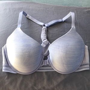 Victoria’s Secret Racerback Semi Demi 34D